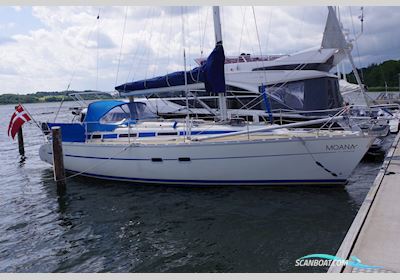 Bavaria Bavaria 350 Caribic Segelboot 1992, mit Volvo-Penta motor, Dänemark