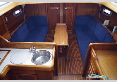 Bavaria Bavaria 350 Caribic Segelboot 1992, mit Volvo-Penta motor, Dänemark