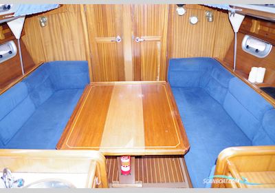 Bavaria Bavaria 350 Caribic Segelboot 1992, mit Volvo-Penta motor, Dänemark