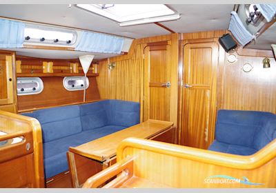 Bavaria Bavaria 350 Caribic Segelboot 1992, mit Volvo-Penta motor, Dänemark