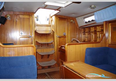 Bavaria Bavaria 350 Caribic Segelboot 1992, mit Volvo-Penta motor, Dänemark