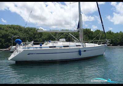 Bavaria Bavaria 40.3 Segelboot 1999, mit Volvo Penta MD 2030 motor, Martinique