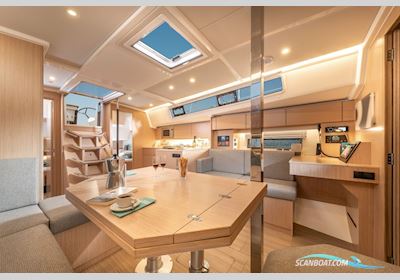Bavaria C 42  Segelboot 2024, mit Yanmar 4JH57 motor, Dänemark