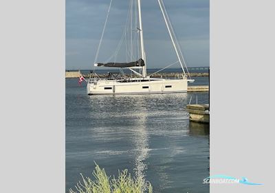 Bavaria C 42 Style Privatbåd Segelboot 2023, mit Yanmar 4 JH57 motor, Dänemark