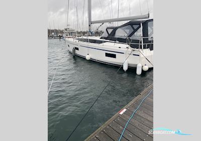 Bavaria C 42 Style Privatbåd Segelboot 2023, mit Yanmar 4 JH57 motor, Dänemark