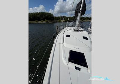Bavaria C 42 Style Privatbåd Segelboot 2023, mit Yanmar 4 JH57 motor, Dänemark