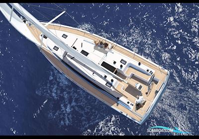 Bavaria C 42 Segelboot 2024, mit Yanmar 4JH57 motor, Dänemark