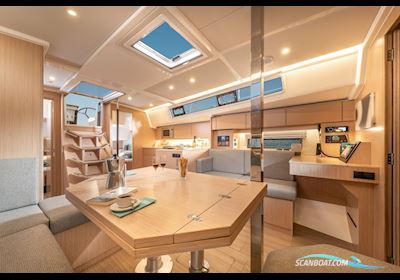 Bavaria C 42 Segelboot 2024, mit Yanmar 4JH57 motor, Dänemark