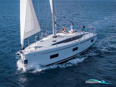 Bavaria C 42 Segelboot 2024, mit Yanmar 4JH57 motor, Dänemark