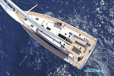 Bavaria C 42 Segelboot 2024, mit Yanmar 4JH57 motor, Dänemark