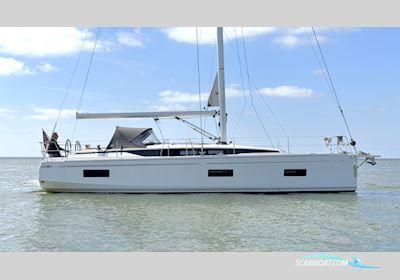 Bavaria C 42 Segelboot 2021, mit Yanmar motor, Niederlande