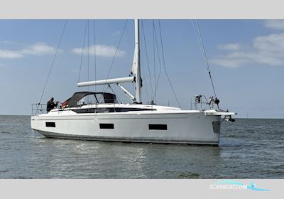 Bavaria C 42 Segelboot 2021, mit Yanmar motor, Niederlande