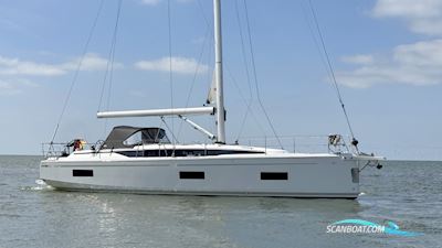 Bavaria C 42 Segelboot 2021, mit Yanmar motor, Niederlande