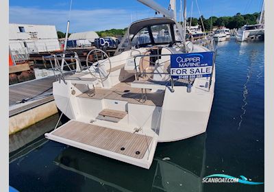 Bavaria C38 Segelboot 2023, mit Yanmar motor, England