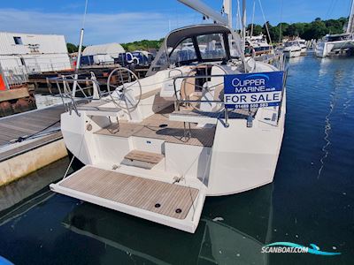 Bavaria C38 Segelboot 2023, mit Yanmar motor, England