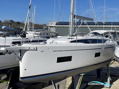 Bavaria C38 Segelboot 2026, mit Yanmar motor, England