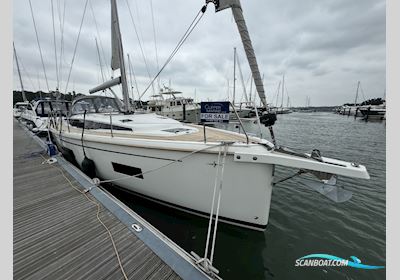 Bavaria C42 Segelboot 2020, mit Yanmar motor, England