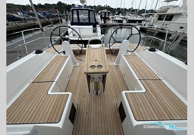 Bavaria C42 Segelboot 2020, mit Yanmar motor, England