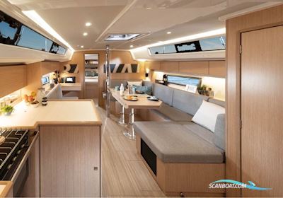Bavaria C42 Segelboot 2024, mit Yanmar motor, Frankreich