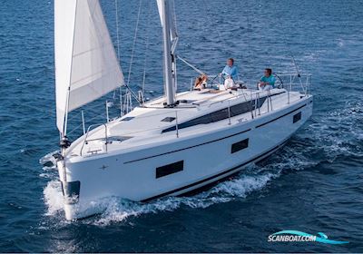 Bavaria C42 Segelboot 2024, mit Yanmar motor, Frankreich