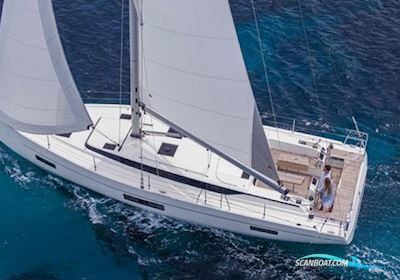 Bavaria C42 Segelboot 2024, mit Yanmar motor, Frankreich