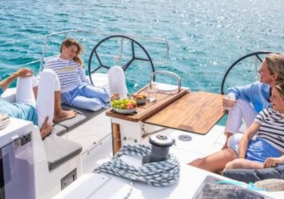Bavaria C42 Segelboot 2024, mit Yanmar motor, Frankreich