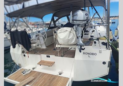 Bavaria C42 Segelboot 2022, mit YANMAR motor, Frankreich