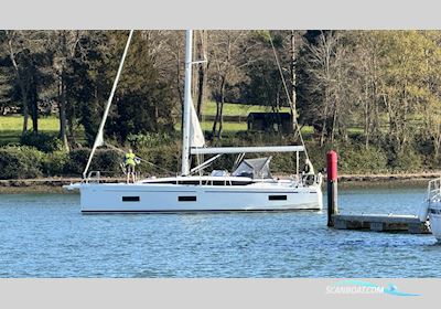 Bavaria C42 Segelboot 2023, mit Yanmar motor, England