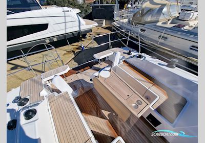 Bavaria C42 Segelboot 2023, mit Yanmar motor, England