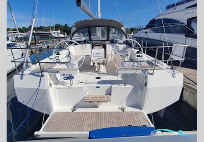 Bavaria C42 Segelboot 2025, mit Yanmar motor, Spanien