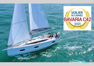 Bavaria C42 Segelboot 2025, mit Yanmar motor, Spanien