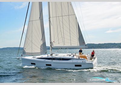 Bavaria C42 Segelboot 2025, mit Yanmar motor, England
