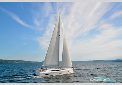 Bavaria C42 Segelboot 2025, mit Yanmar motor, England