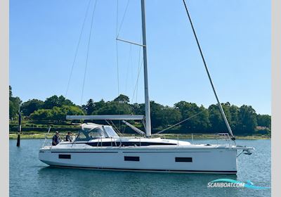 Bavaria C42 Segelboot 2024, mit Yanmar motor, England