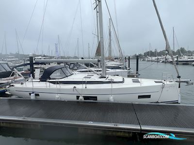 Bavaria C45 Holiday Segelboot 2018, mit Yanmar motor, England