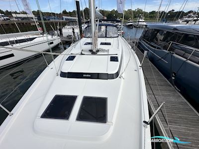 Bavaria C45 Holiday Segelboot 2018, mit Yanmar motor, England