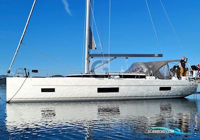 Bavaria C45 Style Segelboot 2021, mit Yanmar 4JH80 motor, Norwegen