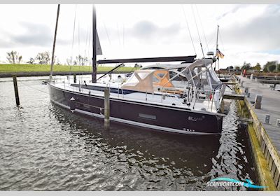 Bavaria C45 Style Segelboot 2018, Niederlande