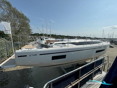 Bavaria C46 Segelboot 2024, mit Yanmar motor, England