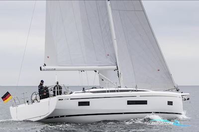 Bavaria C46 Segelboot 2024, mit Yanmar motor, England