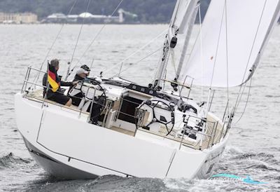 Bavaria C46 Segelboot 2024, mit Yanmar motor, England