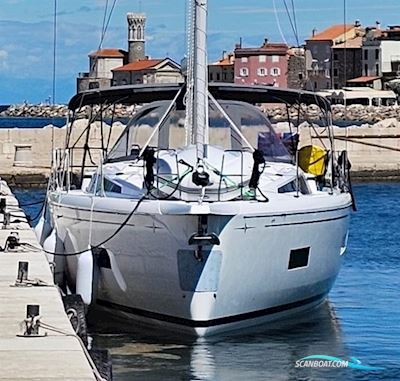 Bavaria C46 Segelboot 2024, mit 2 x Yanmar 4JH80 80hp Sail Drive & Blade Propeller motor, Turkey