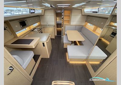 Bavaria C46 Segelboot 2024, mit Yanmar motor, Spanien