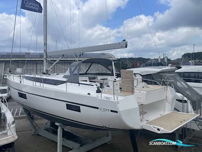 Bavaria C50 Style Segelboot 2024, mit Yanmar motor, England