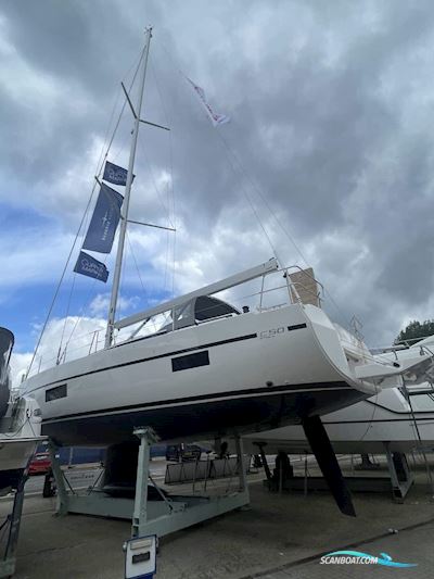 Bavaria C50 Style Segelboot 2024, mit Yanmar motor, England