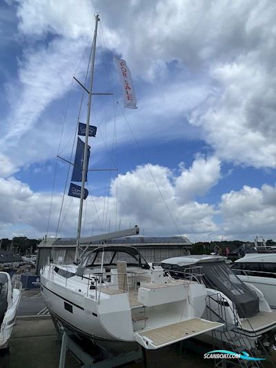 Bavaria C50 Style Segelboot 2024, mit Yanmar motor, England