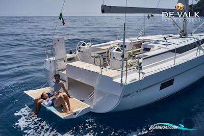 Bavaria C50 Style Segelboot 2024, mit Yanmar motor, Spanien