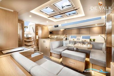 Bavaria C50 Style Segelboot 2024, mit Yanmar motor, Spanien