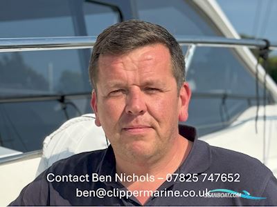 Bavaria C50 Segelboot 2020, mit Yanmar motor, England