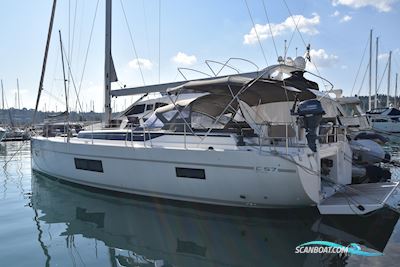 Bavaria C57 Segelboot 2020, mit Yamaha motor, Griechenland